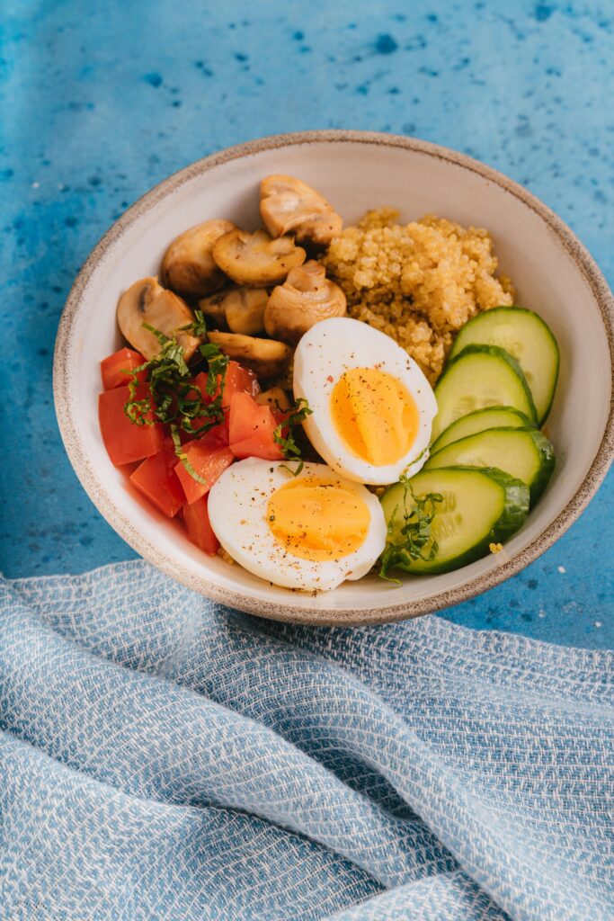 Vitamin D Foods to Eat