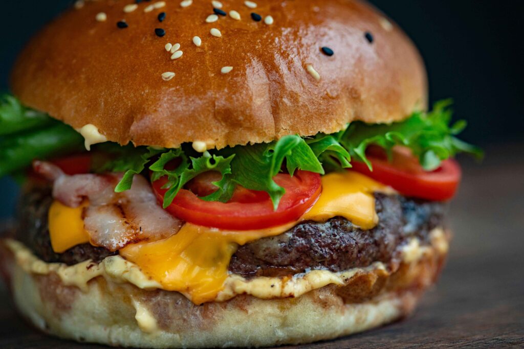 BBQ Burger