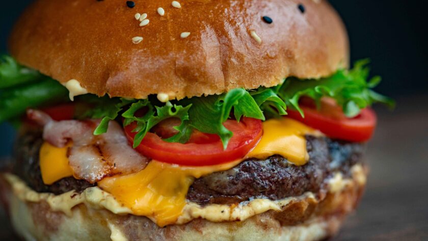 BBQ Burger
