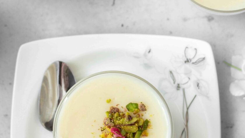 Makhane Ki Kheer