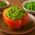 stuffed pea