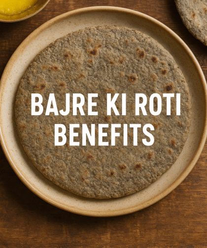 Bajre li roti benefits