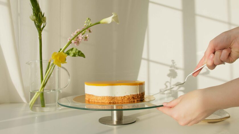 Rasmalai Cake